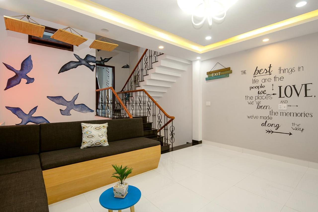 Siro House Da Nang Homestay Exteriér fotografie