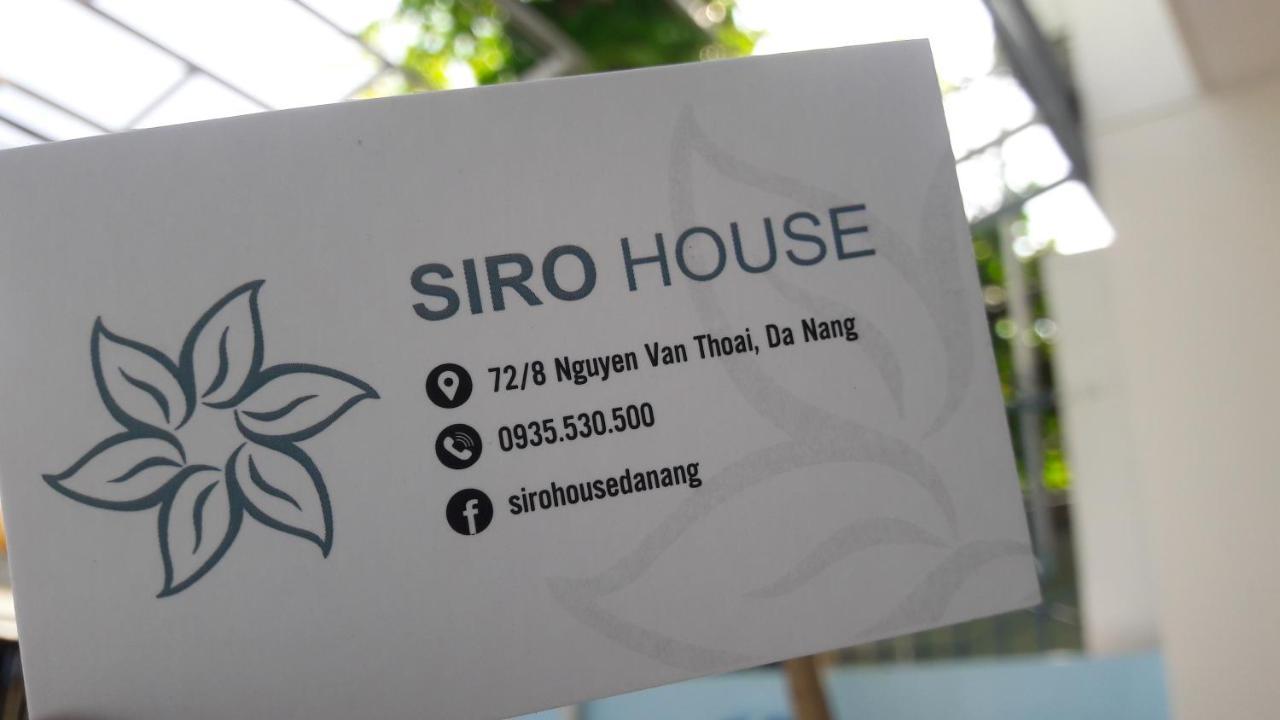 Siro House Da Nang Homestay Exteriér fotografie